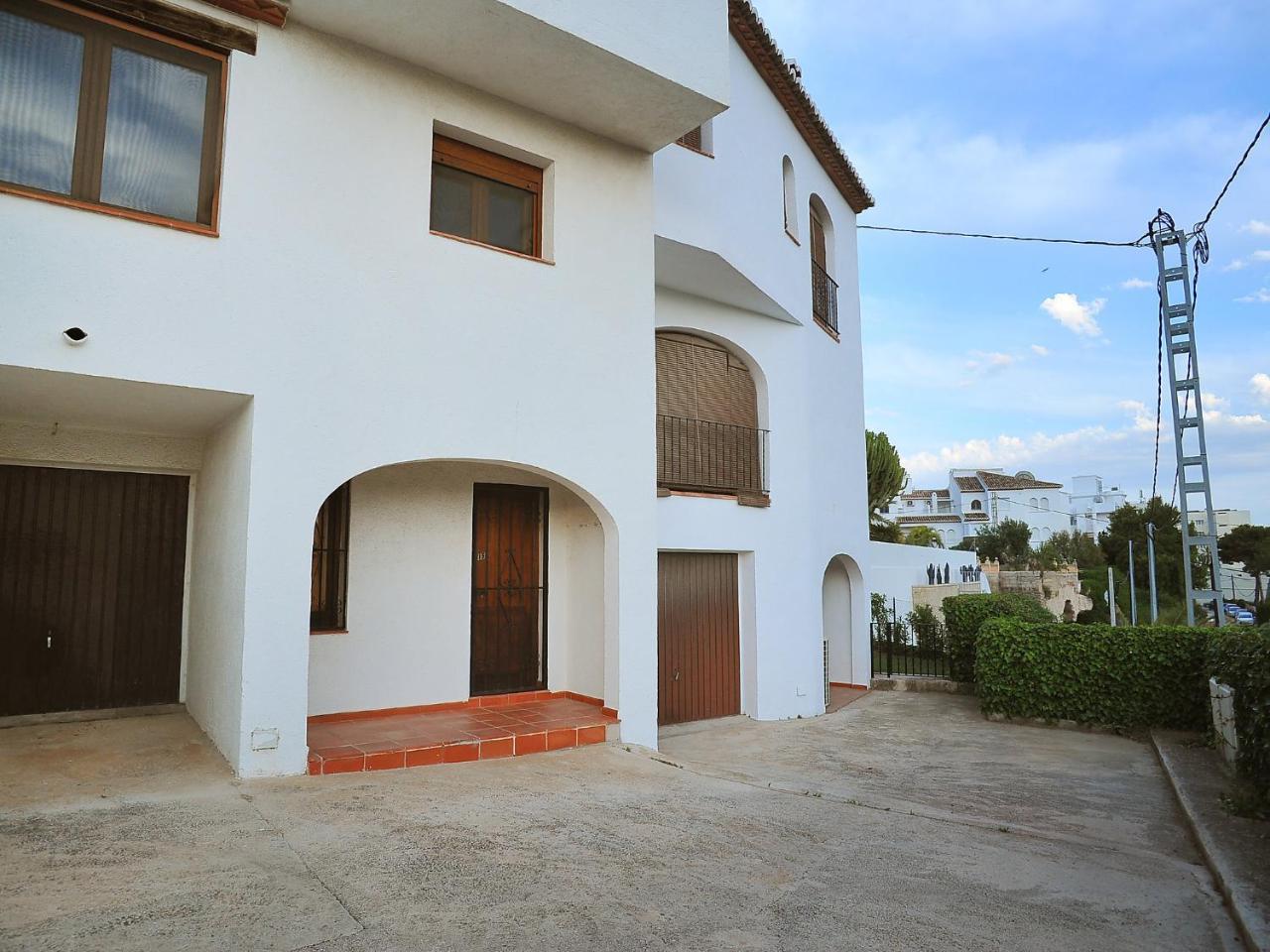 Holiday Home Montanar Plus-1 By Interhome Xabia Bagian luar foto