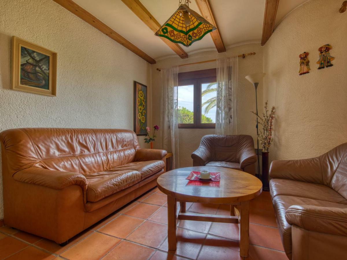 Holiday Home Montanar Plus-1 By Interhome Xabia Bagian luar foto